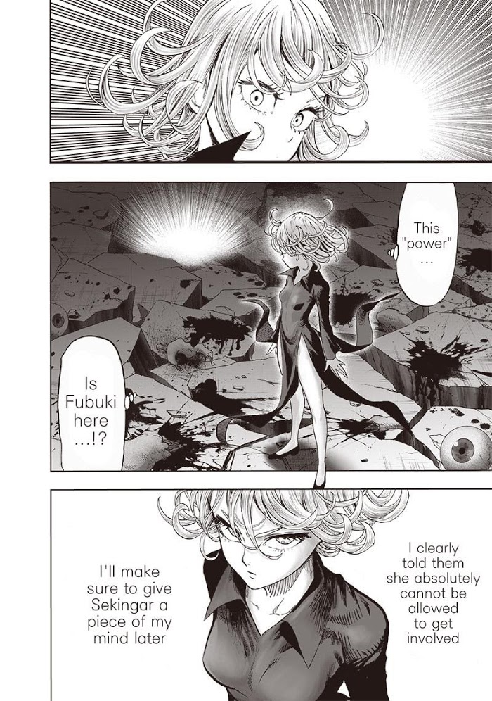 One Punch Man - Chapter 125 image 08
